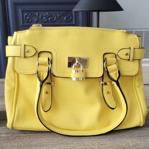 Aldo handbag (New but minor stain on bottom)